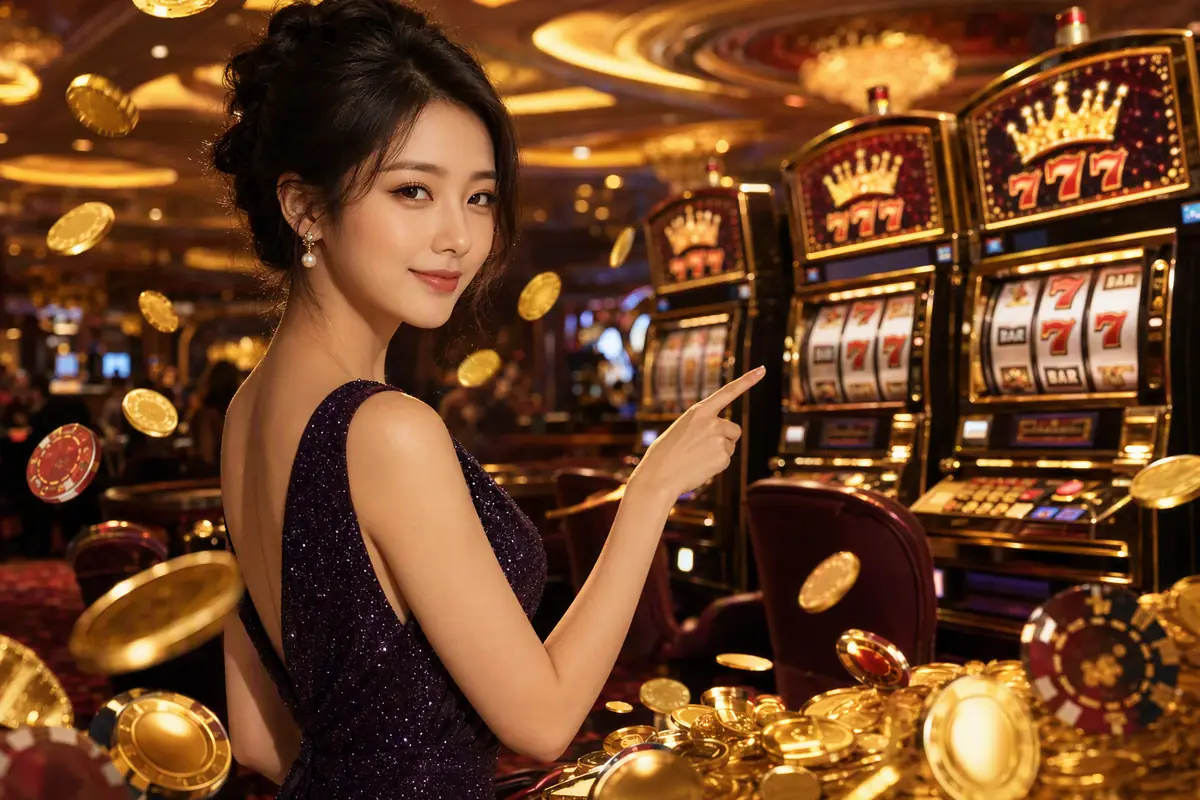 ant888 platform kasino online Malaysia