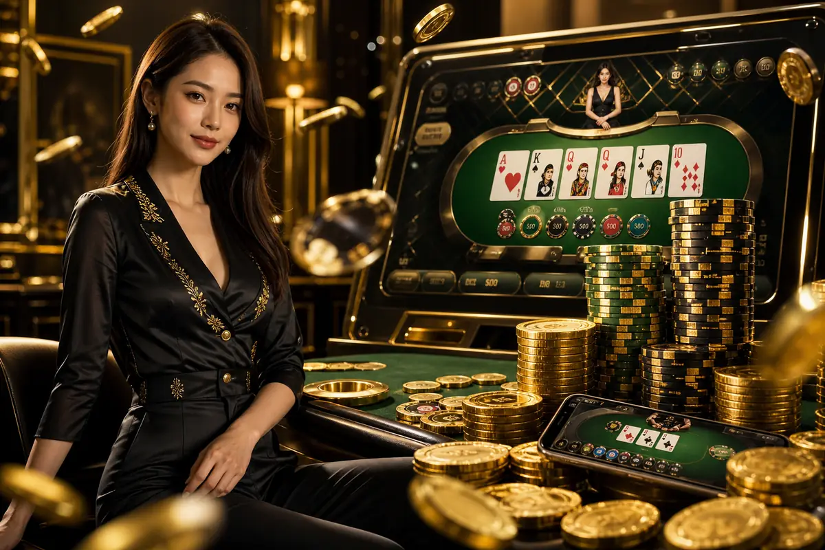 ant888 pelbagai studio permainan kasino